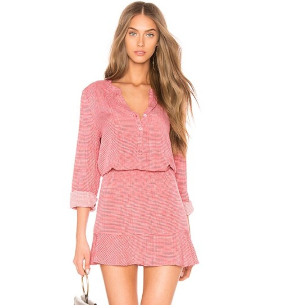 Soft Joie "Acey" Shirt Dress